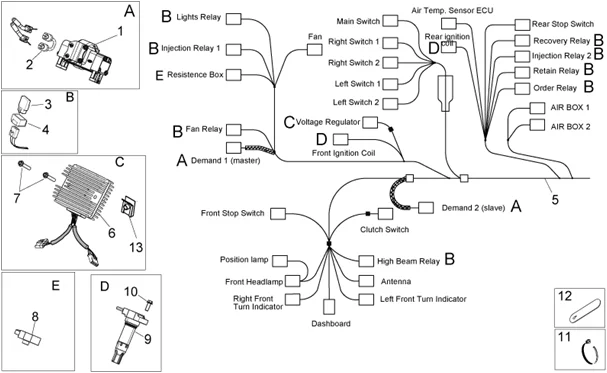 Circuit electrique I