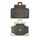 PLAQUETTE DE FREIN ORIGINE PIAGGIO 300-500 MP3 ABS 2014>, 300 YOURBAN 2017> AV (PAIRE)  -1C000818-