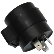 CENTRALE CLIGNOTANTE UNIVERSELLE 12V  10W  3 FICHES/BORNES POUR CLIGNOTANTS A LEDS  -P2R-