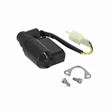 STARTER ELECTRIQUE/AUTOMATIQUE DELLORTO POUR CARBURATEUR PHVA AVEC CONNECTIQUE MINARELLI