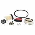 KIT ENTRETIEN MAXISCOOTER ADAPTABLE YAMAHA 500 TMAX 2008>2011 (PACK 8 PIECES) -SELECTION P2R STANDARD