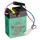 BATTERIE  6V  2 Ah 6N2A-2C YUASA CONVENTIONNELLE AVEC ENTRETIEN  (Lg70xL47xH106mm)
