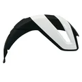 FRONT MUDGUARD -RIGHT-  "PIAGGIO GENUINE PART" 125-300 YOURBAN WHITE 544  -66713400BR-