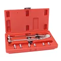 SICKLE SPANNER SET (3 tools : Ø 2,5/4 - 3/5 - 6/8 - 7/9mm)  -P2R-