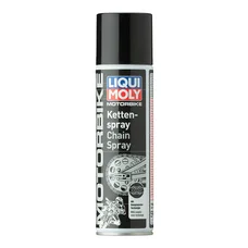GRAISSE A CHAINE MOTO LIQUI MOLY MOTORBIKE CHAIN LUBE  (AEROSOL 250ml)