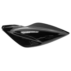 CARENAGE/COQUE AR SCOOT ADAPTABLE MBK 50 NITRO 1997>2012/YAMAHA 50 AEROX 1997>2012 NOIR BRILLANT GAUCHE  -P2R-
