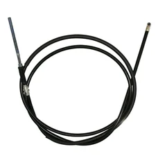 REAR BRAKE TRANSMISSION CABLE "PIAGGIO GENUINE PART" GILERA 50 STALKER  -561151-