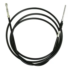 CABLE/COMMANDE/TRANSMISSION EMBRAYAGE ORIGINE PIAGGIO TRIPORTEUR APE ESSENCE TM 703 1989>2007  -248359-
