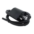 IGNITION COIL FOR MOTORBIKE YAMAHA 535 VIRAGO 1987>2003, 650 DRAGSTAR CLASSIC 1998>2006  (JAPANESE COIL F6T541 - 12V - 2 TERMINALS)  -SELECTION P2R-