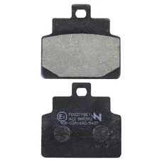 BRAKE PADS NEWFREN FOR APRILIA 125-150 SR 1999> Front   125 HABANA 1998> Front   125-150 LEONARDO 1999>2004  Front/Rear, 100 SCARABEO 2001>2004 Front   (FD0271BE)  (SCOOTER ELITE ORGANIC)