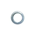 ENTRETOISE (17x25x8.4) DE ROUE ARRIERE ORIGINE PIAGGIO COMMUN A LA GAMME MAXISCOOTER 125 A 500 CC  -597528-