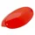 LENS FOR TAIL LAMP FOR SCOOT  PEUGEOT 50 LUDIX RED  -REPLAY