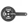 CHAINSET- FOR MTB -  SRAM 10 SPEED. GX 1000 GXP -BLACK- BB integrated 175mm 22x36 (without cups)