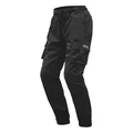 PANTALON CARGO DE MOTO TUCANO REMO NOIR T 36 M REGULAR FIT (HOMOLOGUE CE – Classe A selon la directive EN17092:2020)