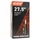 CHAMBRE A AIR VELO 27.5 x 2.20-2.40 CST THORN RENFORCE 3,6 mm VALVE STANDARD 48 mm