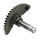 AXE/PIGNON DE KICK MAXISCOOTER ADAPTABLE PIAGGIO 125 HEXAGON 2T 1998>/GILERA 125 RUNNER 2T 1998>  -SELECTION P2R-