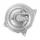 POMPE A EAU SCOOT ADAPTABLE MBK 50 NITRO, MACH G/YAMAHA 50 AEROX, JOG R/MALAGUTI 50 F12, APRILIA 50 SR LIQUIDE GRIS  -P2R-