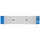 PLASTIC STRIP FOR BLANK PVC LICENSE PLATE (CAR FORMAT 520X110)-DEPT 29/EUROPE (SOLD PER UNIT)