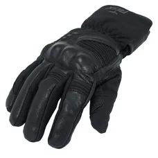 GLOVES ADX AUTUMN/WINTER OSLO BLACK EURO12 (XXL)  (APPROVED NF EN 13594 : 2016)