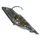 CLIGNOTANT MAXISCOOTER ADAPTABLE KYMCO 125 DINK 2006> TRANSPARENT AV DROIT (HOMOLOGUE CE)  -SELECTION P2R-