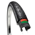 PNEU VTC / VAE URBAIN 700 X 35 CST XPEDIUM NOIR TR (37-622) RENFORT 5mm HOMOLOGUE VAE e50 FLANC REFLEX PROTECTION MAXIMALE