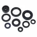 OIL SEAL (FULL SET) FOR YAMAHA 125 DT R, DT X  1999>2006, DT RD, 200 DT R   -ATHENA-
