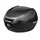 TOP CASE SHAD SH34 NOIR/CARBONE 34L AVEC PLATINE (CONTENANCE 1 CASQUE INTEGRAL + ACCESSOIRES) (L42xH31xP43cm)  (D0B34106)