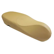 SADDLE-  "PIAGGIO GENUINE PART" 50-125 VESPA PRIMAVERA 2013> BEIGE  -1B000345000C2-