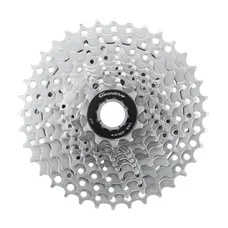 CASSETTE 10  Speed. P2R 11-36 For SHIMANO/SRAM MTB - Silver (11-13-15-17-19-21-24-28-32-36)