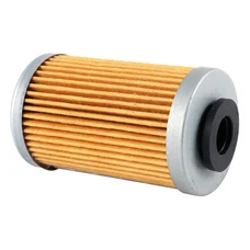 FILTRE A HUILE MOTO ADAPTABLE KTM 250 EXC 2000>2012, 450 EXC 2012>2014, 450 SMR 2013>, 650 SUPERMOTO 2007> / HUSQVARNA 450 FC 2016>, 450 FE 2014> (41x69mm) (EQUIVALENT HF655)  -ISON 655-