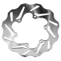 BRAKE DISC - POLINI FOR GILERA 125 RUNNER VX 4 Stroke 2005> Rear  (EXT 220mm - INT 120mm - 6 Holes )  (175.0043)