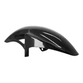 GARDE BOUE AV CYCLO F1 ADAPTABLE PEUGEOT 103 / MBK 51 NOIR (NOUVEAU DESIGN) -SELECTION P2R