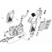 Installation refroidissement