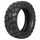 PNEU TROTTINETTE TUBELESS 9 X 3.00-5.5 CROSS NOIR (COMPATIBLE KUKIRIN G2 PRO