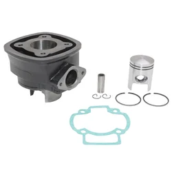 CYLINDER SCOOT P2R CAST IRON FOR PIAGGIO/GILERA L/C NRG/NTT (OLD MODEL)