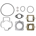 JOINT MOTEUR SCOOT ADAPTABLE PIAGGIO 50 ZIP 2T, TYPHOON, LIBERTY 2T, FLY 2T, VESPA LX 2T/GILERA 50 STALKER, ICE/DERBI 50 ATLANTIS, PREDATOR/APRILIA 50 SR MOTARD (POCHETTE COMPLETE)  -ARTEIN-