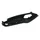 LEFT FOOTREST "PIAGGIO GENUINE PART" 125-250-300-400-500 MP3 2008>  -657486000C-