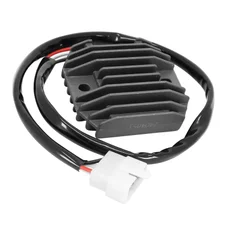 REGULATOR FOR YAMAHA 600 FZS FAZER 1998>2001, 850 TDM 1993>1995, 1300 XVZ ROYAL STAR 1996>2000  (12V - TRIPHASE - JAPANESE  SH650-12)  (R.O 3VD-81960-00 / 3LS-81960-00)  -P2R-