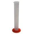 DOSEUR/EPROUVETTE P2R GRADUE TRANSPARENT 250ml (VENDU A L'UNITE)