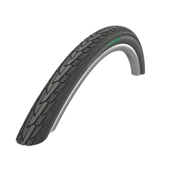 TYRE FOR URBAN BIKE 20 X 1.75 SCHWALBE ROAD CRUISER BLACK-RIGID-(40-406)