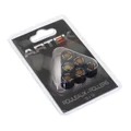 VARIATOR ROLLERS FOR SCOOT ARTEK K1  15x12  3,7g  (x6)  FOR  MBK 50 BOOSTER, NITRO, OVETTO, STUNT/YAMAHA 50 BWS, AEROX, NEOS