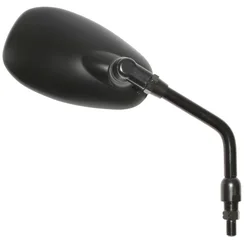 RETROVISEUR ADAPTABLE APRILIA 500 ATLANTIC 2001>2005 DROIT NOIR (HOMOLOGUE CE)  -VICMA-