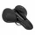 SELLE ROYAL RESPIRO LOISIR GEL CONFORT MAX RELAXED AVEC PROTECTION LATERALE ET ELASTOMERE NOIR 256x227mm 771g