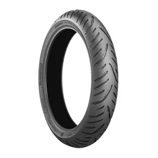 TYRE FOR MOTORBIKE 17'' 120/70-17 BRIDGESTONE BATTLAX T32 TOURING RADIAL FRONT TL 58W