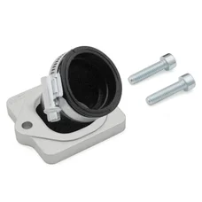 INLET MANIFOLD FOR SCOOT POLINI 360° FOR  PIAGGIO 50 ZIP, TYPHOON, NRG/GILERA 50 STALKER, RUNNER (FOR  PHBH-VHST 26/28/30,INNER Ø 35mm) (215.0424)