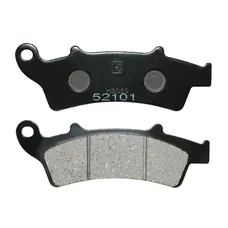FRONT BRAKE PADS -"PIAGGIO GENUINE PART" APRILIA 125-250 ATLANTIC 2003>2006, 400-500 ATLANTIS-SPRINT 2005>2008, 125-250-300 SCARABEO LIGHT (PAIR)  -AP8133815-