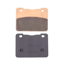 BRAKE PADS SET (2 pads) CL BRAKES FOR SYM 400-600 MAXSYM 2011> Front  -  (3110 MSC)