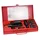 BEARING PULLER (FOR CRANCASE BEARINGS) Ø 8 to 25mm WITH MOUNTING TOOL -BUZZETTI-  (5032)