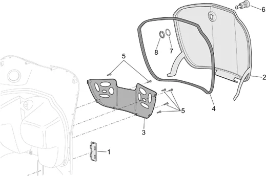 Carrosserie centrale I