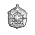 CYLINDER HEAD "PIAGGIO GENUINE PART" PIAGGIO 50 NRG, ZIP SP 2000>/GILERA 50 RUNNER, DNA 2000>/APRILIA 50 SR H2O 2004>  -8264901-